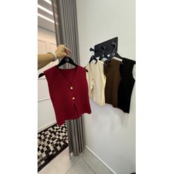 Colete Chloe - S. MARIM STORE