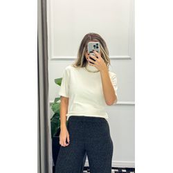 Blusa Zar Gola Cores - S. MARIM STORE
