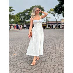 Vestido Old Isis Cores - S. MARIM STORE