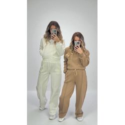 Conjunto Moletom Capuz - S. MARIM STORE