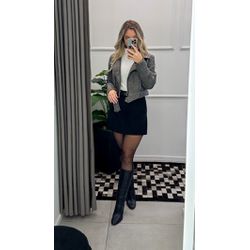 Shorts Saia Jess Preto - S. MARIM STORE