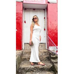 Vestido Ariel Off - S. MARIM STORE