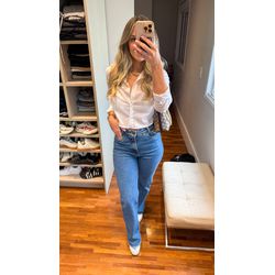 Camisa Cropped - S. MARIM STORE