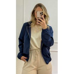 Corta Vento Soft (Cores) - S. MARIM STORE