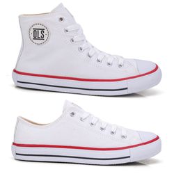 Combo Tenis Branco OLS - SOCOMBOS