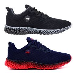 Combo Tênis Masculino Para Caminhada Conforto Leve... - SOCOMBOS