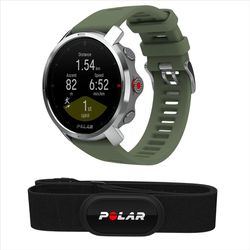  COMBO MONITOR GRIT X VERDE C/ SENSOR H10 POLAR - SOCOMBOS