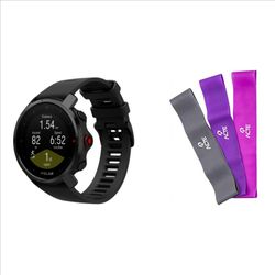 COMBO: POLAR GRIT X PRETO TAMANHO M/G + KIT MINI B... - SOCOMBOS