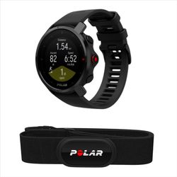 COMBO MONITOR GRIT X PRETO C/ SENSOR H10 POLAR - SOCOMBOS