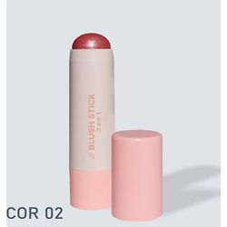 BLUSH STICK 3 EM 1 - Cor 02 - Miss Lary - 990 - SOFI MAKE
