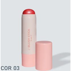 BLUSH STICK 3 EM 1 - Cor 03 - Miss Lary - 991 - SOFI MAKE