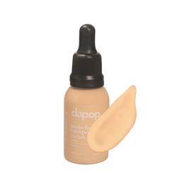 Base Fluida Bem Basiquinha - Cor 01 - DaPop - 201 - SOFI MAKE