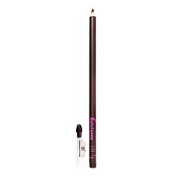 Lápis de Olhos Marrom Escuro - Bella Femme - 2043 - SOFI MAKE