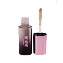 Glossy Lips Obsidian - Cor Rose Quartz - Ruby Ros... - SOFI MAKE