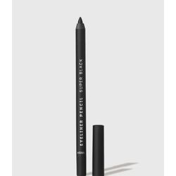 Lápis para Olhos Preto - Eyeliner Super Black Océa... - SOFI MAKE