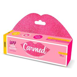 Carmed Hidratante Labial BFF Gliter - 05 - SOFI MAKE