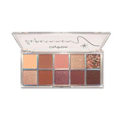 Paleta de Sombras Esperança Cor B - City Girls - ... - SOFI MAKE