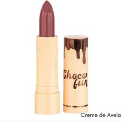 BATOM SOFT MATTE CHOCO FUN - Cor Creme De Avelã- F... - SOFI MAKE