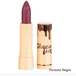 BATOM SOFT MATTE CHOCO FUN - Cor Floresta Negra - ... - SOFI MAKE