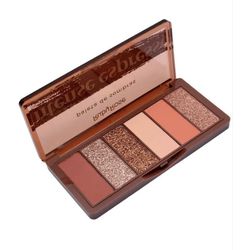 Paleta de Sombras- Cor Intense Espresso - Ruby Ro... - SOFI MAKE