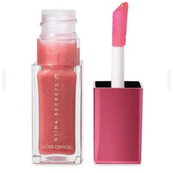 Gloss Crystal - Cor Rubi - Niina Secrets - 1012 - SOFI MAKE