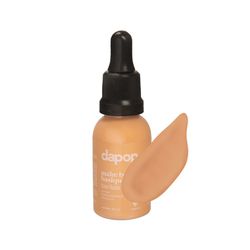 Base Fluída Make Bem Basiquinha - Cor 04 - Dapop -... - SOFI MAKE