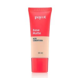 BASE MATTE ALTA COBERTURA- COR 1 -PAYOT - 798 - SOFI MAKE