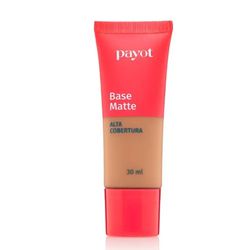 BASE MATTE ALTA COBERTURA- COR- 6 PAYOT - 803 - SOFI MAKE