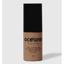 Base Líquida Semi-Matte – Skin Foundation - Cor 31... - SOFI MAKE