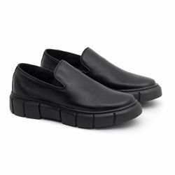 Sapato Masculino Yatch Otávio All Black - Sola do Sapato®