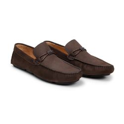 Mocassim Masculino Drive Veneto Marrom - SOPRAFFINO