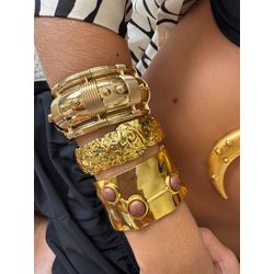 Mix com 3 Braceletes - SCSC37 - SORAIA CAMARGO