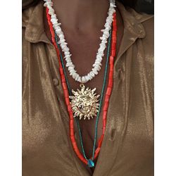 Mix com 3 Colares - SCSC20 - SORAIA CAMARGO