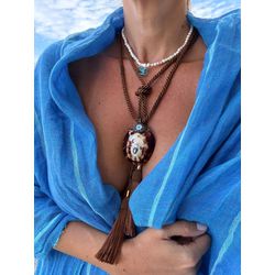 Mix com 2 Colares - SCSC23 - SORAIA CAMARGO