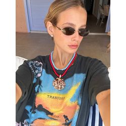 Mix com Colares - SCSC25 - SORAIA CAMARGO