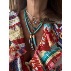 Mix com 3 Colares - SCSC18 - SORAIA CAMARGO