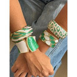 Mix com 4 Braceletes - SCV153 - SORAIA CAMARGO