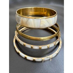Mix com 4 Braceletes - SCV205 - SORAIA CAMARGO