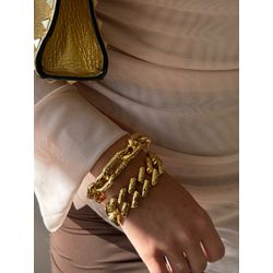 Mix com 2 Pulseiras - SCNM63 - SORAIA CAMARGO