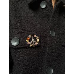 Broche - SCNM94 - SORAIA CAMARGO