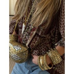 Mix com 2 Braceletes - NW54 - SORAIA CAMARGO