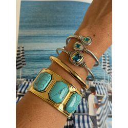 Mix com 4 Braceletes - NW95 - SORAIA CAMARGO