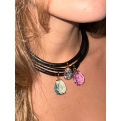 Mix com 3 Colares - NW101 - SORAIA CAMARGO