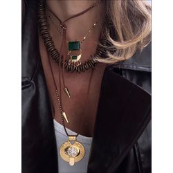 Mix com 3 Colares - NW105 - SORAIA CAMARGO