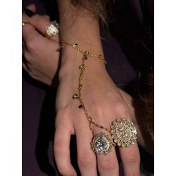 Pulseira de dedo - NW104 - SORAIA CAMARGO