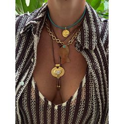 Mix com 3 Colares - NW115 - SORAIA CAMARGO