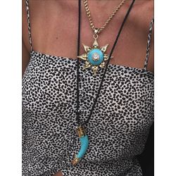 Mix com 2 Colares - NW116 - SORAIA CAMARGO