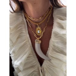 Mix com 2 Colares - NW118 - SORAIA CAMARGO