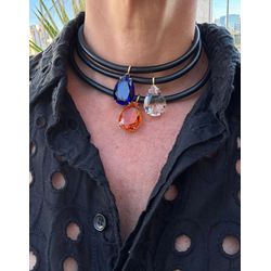 Mix com 3 Colares - NW119 - SORAIA CAMARGO