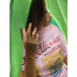 Pulseira de Dedo - SCSC02 - SORAIA CAMARGO